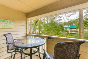 Beach and Pool Access Tranquil Hilton Head Getaway